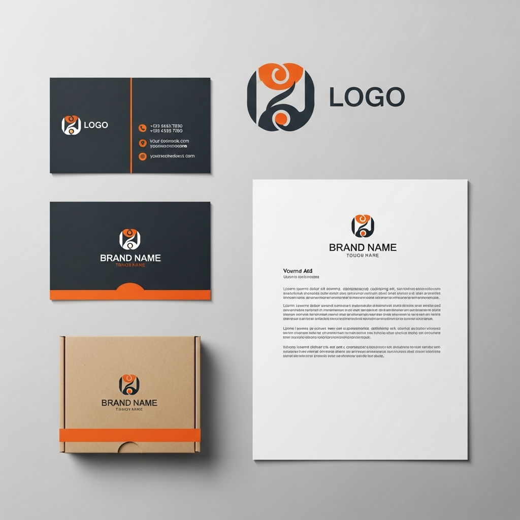 Айдентика и брендинг