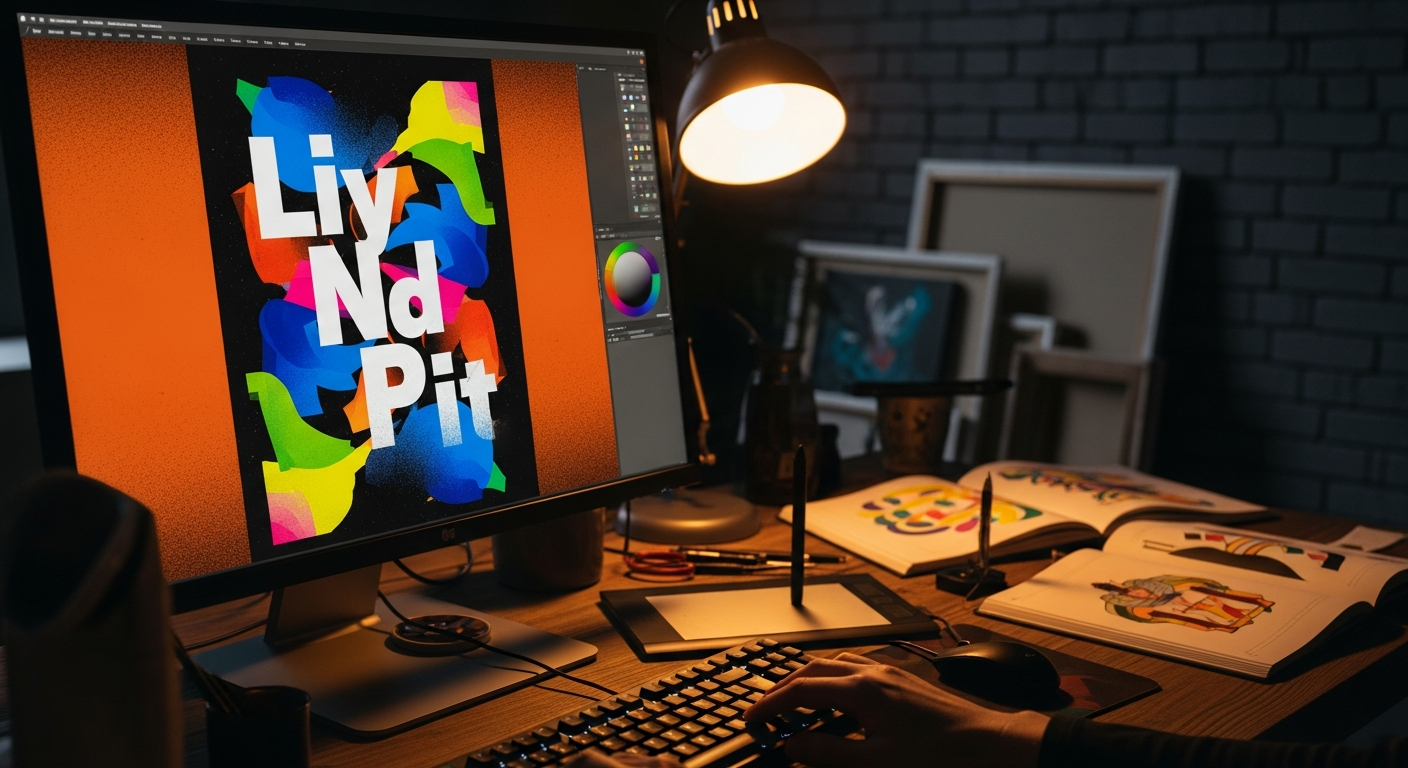 Дизайн-проект студента Creatify