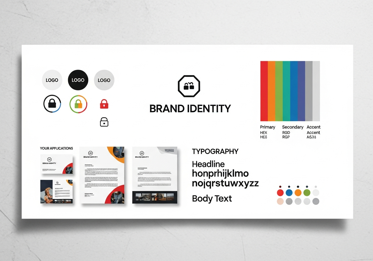 Брендинг проект