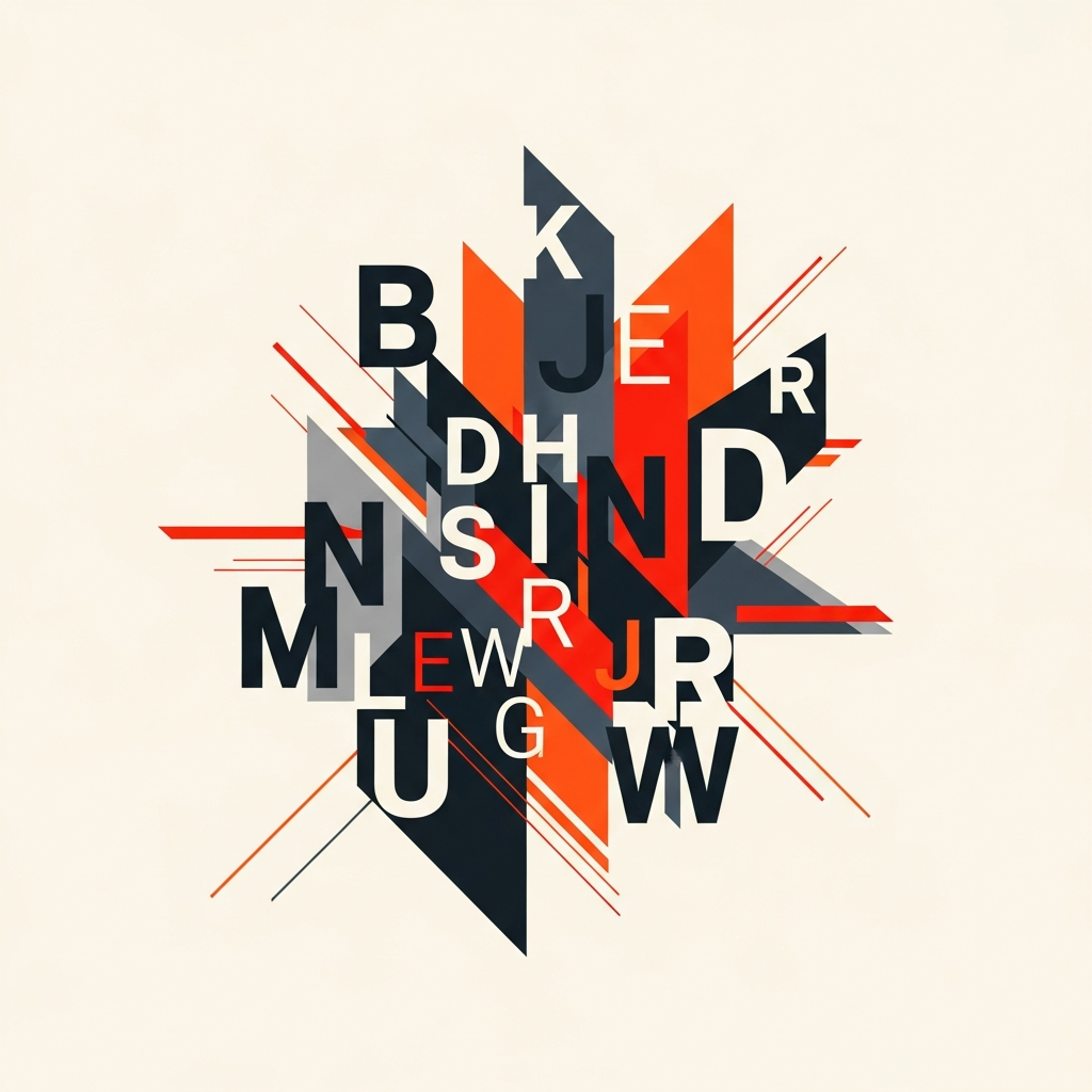 Типографический дизайн