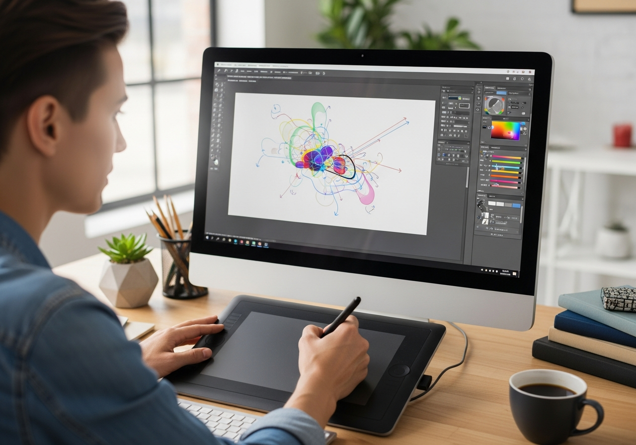 Пошаговые демонстрации техник