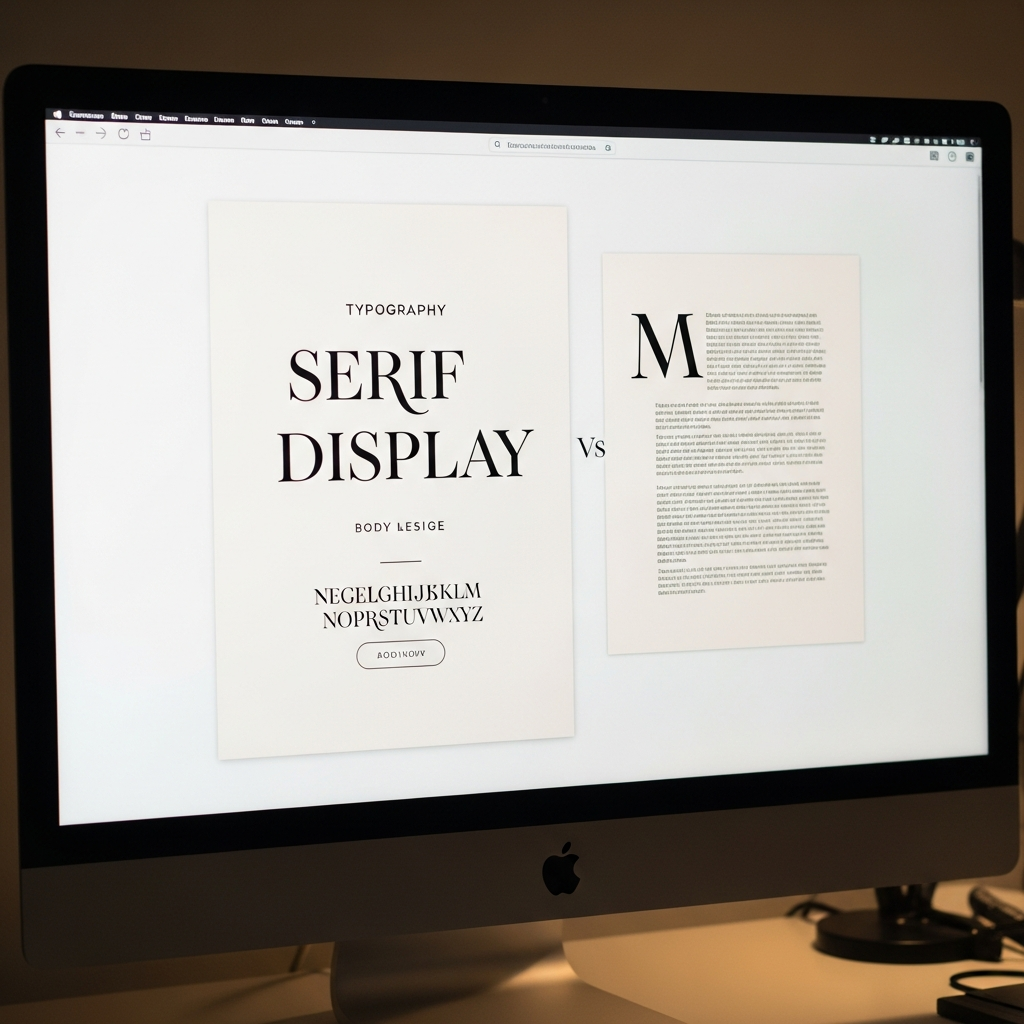 Основы типографики