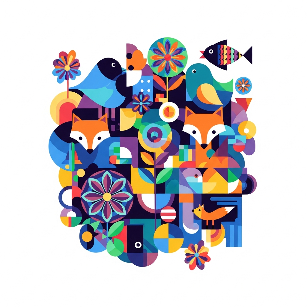 Векторная иллюстрация